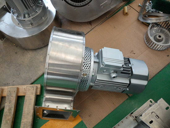 不銹鋼隔熱風(fēng)機